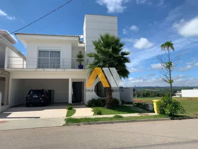 Casa de Condomínio com 4 Quartos à venda, 418m² no Jardim Residencial Chácara Ondina, Sorocaba