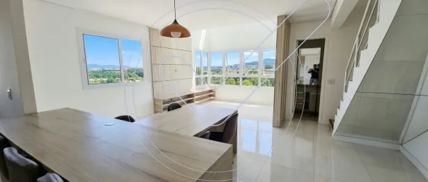 Apartamento com 2 Quartos para alugar, 83m² no Sítio Tamboré Alphaville, Barueri