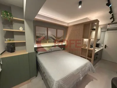 Apartamento com 1 Quarto à venda, 23m² no Consolação, São Paulo