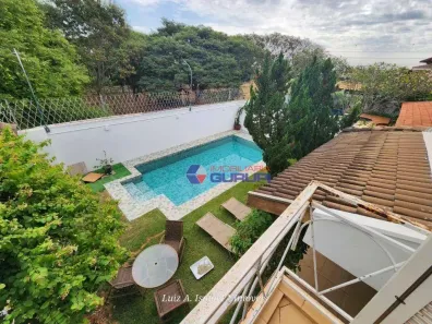 Casa de Condomínio com 4 Quartos à venda, 500m² no Loteamento Village Santa Helena, São José do Rio Preto