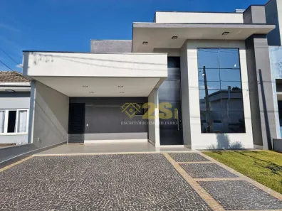 Casa de Condomínio com 3 Quartos à venda, 194m² no Cascata, Paulínia
