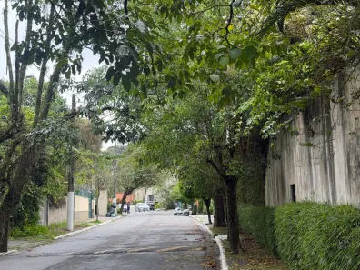 Lote/Terreno com 1 Quarto à venda, 667m² no Fazenda Morumbi, São Paulo