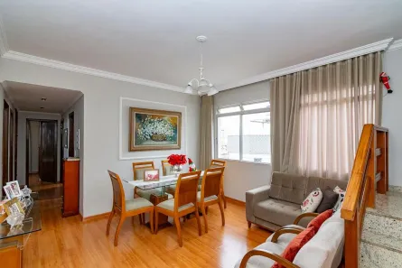 Cobertura com 4 Quartos à venda, 180m² no Monsenhor Messias, Belo Horizonte