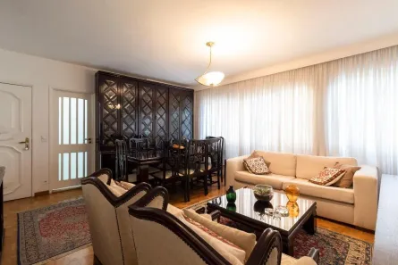 Apartamento com 3 Quartos à venda, 120m² no Jardim Paulista, São Paulo