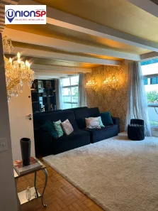 Apartamento com 2 Quartos à venda, 163m² no Cerqueira César, São Paulo