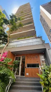 Apartamento com 2 Quartos para alugar, 162m² no Vila Nova Conceição, São Paulo
