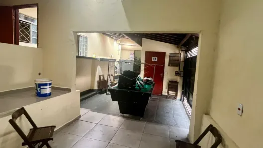 Imóvel Comercial com 1 Quarto para alugar, 124m² no Vila Nova Paulista, Bauru