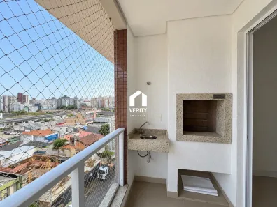 Apartamento com 2 Quartos para alugar, 60m² no Centro, Florianópolis