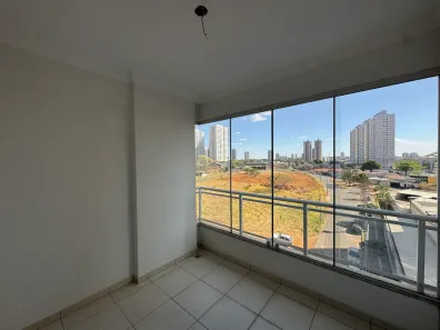 Apartamento com 3 Quartos à venda, 74m² no Parque Amazônia, Goiânia