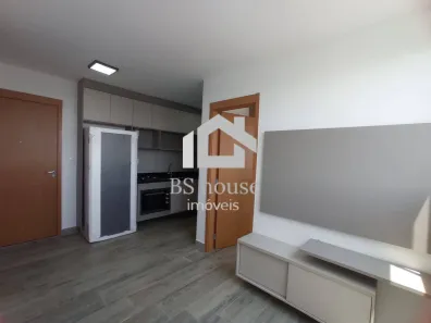 Apartamento com 2 Quartos para alugar, 35m² no Vila Palmares, Santo André