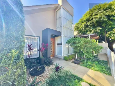 Casa de Condomínio com 4 Quartos à venda, 268m² no Pacaembu, Cascavel