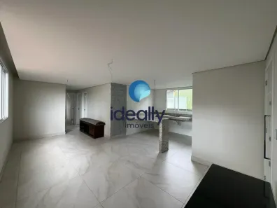 Apartamento com 3 Quartos à venda, 88m² no Cabral, Contagem