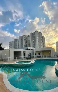 Apartamento com 2 Quartos à venda, 54m² no Jardim Nova Europa, Campinas
