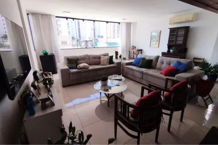 Apartamento com 4 Quartos à venda, 206m² no Piedade, Jaboatão dos Guararapes