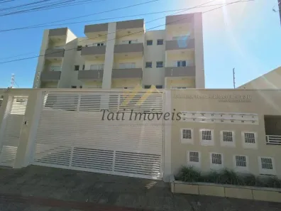 Apartamento com 1 Quarto à venda, 42m² no Jardim Paraíso, São Carlos
