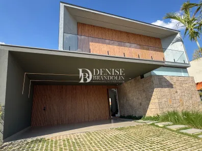 Casa de Condomínio com 3 Quartos à venda, 302m² no Chácara São Rafael, Campinas