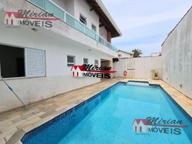 Sobrado com 4 Quartos à venda, 260m² no Parque Turistico, Peruíbe