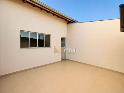 Casa com 3 Quartos à venda, 80m² no Jardim Dall'Orto, Sumaré