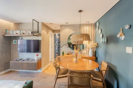 Apartamento com 2 Quartos à venda, 56m² no Vila Pompéia, São Paulo