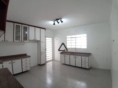 Casa com 3 Quartos para alugar, 180m² no Santa Cruz, Americana