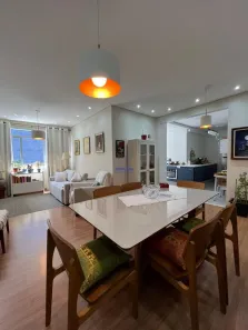 Apartamento com 3 Quartos à venda, 113m² no Gonzaga, Santos