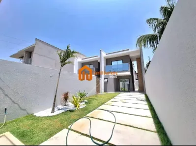 Casa com 3 Quartos à venda, 123m² no Edson Queiroz, Fortaleza