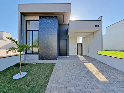 Casa de Condomínio com 3 Quartos à venda, 170m² no Jardim Novo Horizonte, Sorocaba