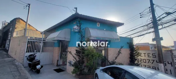 Casa com 2 Quartos à venda, 108m² no Jardim Elisio, São Paulo