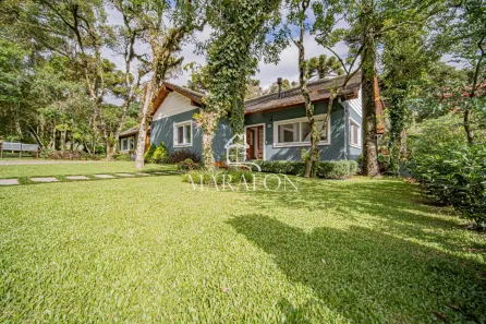 Casa de Condomínio com 4 Quartos à venda, 276m² no Vila Dante, Canela
