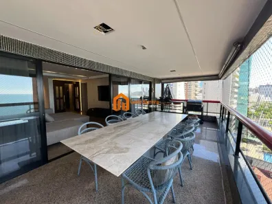 Apartamento com 4 Quartos à venda, 364m² no Meireles, Fortaleza