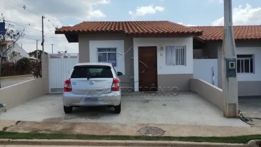 Casa de Condomínio com 2 Quartos à venda, 48m² no Conjunto Habitacional Júlio de Mesquita Filho, Sorocaba