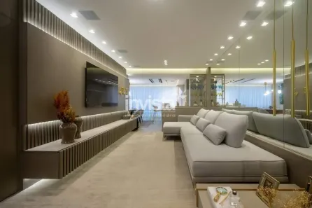 Apartamento com 3 Quartos à venda, 151m² no Aparecida, Santos