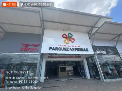 Ponto Comercial à venda, 16m² no , Toritama