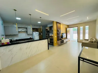 Casa de Condomínio com 4 Quartos à venda, 300m² no Uruguai, Teresina