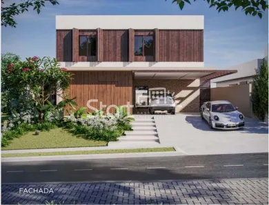 Casa de Condomínio com 3 Quartos à venda, 342m² no Jardim Conceição (Sousas), Campinas