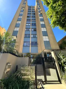 Apartamento com 1 Quarto para alugar, 33m² no Centro, Londrina