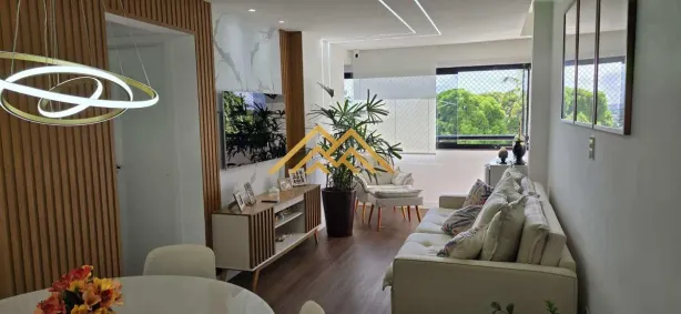 Apartamento com 3 Quartos à venda, 72m² no Saboeiro, Salvador