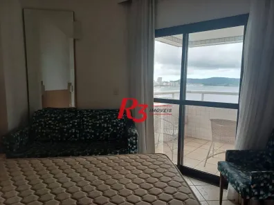 Flat com 2 Quartos para alugar, 60m² no Boqueirão, Santos