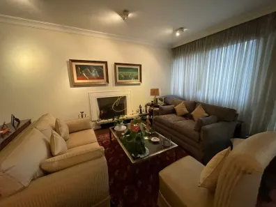 Apartamento com 3 Quartos à venda, 185m² no Real Parque, São Paulo