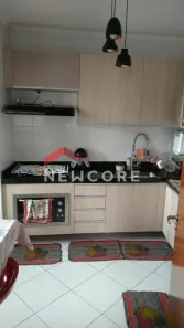 Casa de Condomínio com 2 Quartos à venda, 127m² no Vila Vitória, Santo André