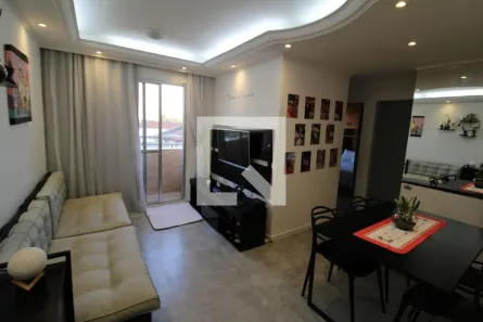 Apartamento com 2 Quartos à venda, 50m² no Carandiru, São Paulo