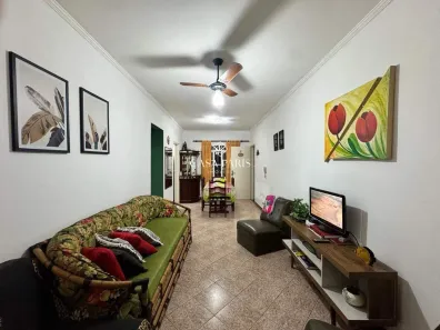 Apartamento com 1 Quarto à venda, 48m² no Ocian, Praia Grande