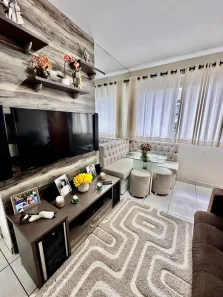 Apartamento com 2 Quartos à venda, 55m² no Vila Isolina Mazzei, São Paulo