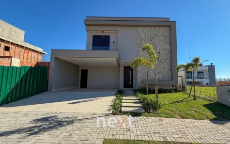 Casa de Condomínio com 3 Quartos à venda, 250m² no Residencial Jatibela, Campinas