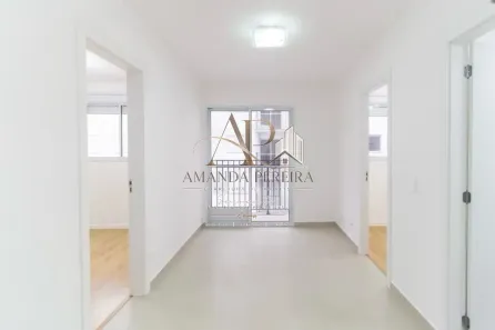 Apartamento com 2 Quartos para alugar, 39m² no Cambuci, São Paulo