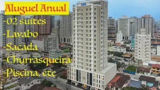 Apartamento com 2 Quartos à venda, 68m² no Morretes, Itapema