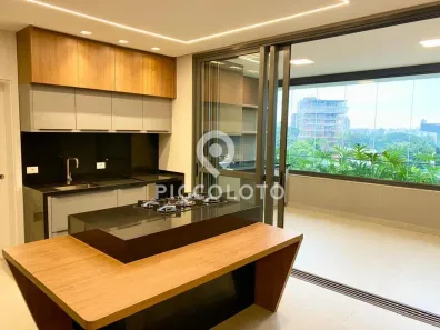 Apartamento com 3 Quartos à venda, 141m² no Nova Campinas, Campinas