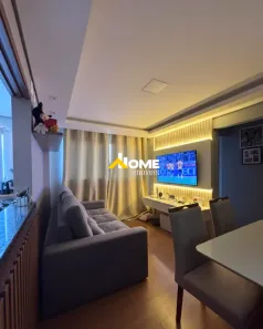 Apartamento com 2 Quartos à venda, 47m² no Milionários (Barreiro), Belo Horizonte