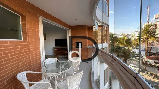 Apartamento com 3 Quartos à venda, 87m² no Riviera, Bertioga