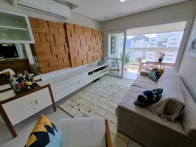 Apartamento com 3 Quartos à venda, 120m² no Pitangueiras, Guarujá